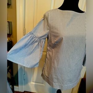 Chaps Women’s Bell Sleeve Blouse